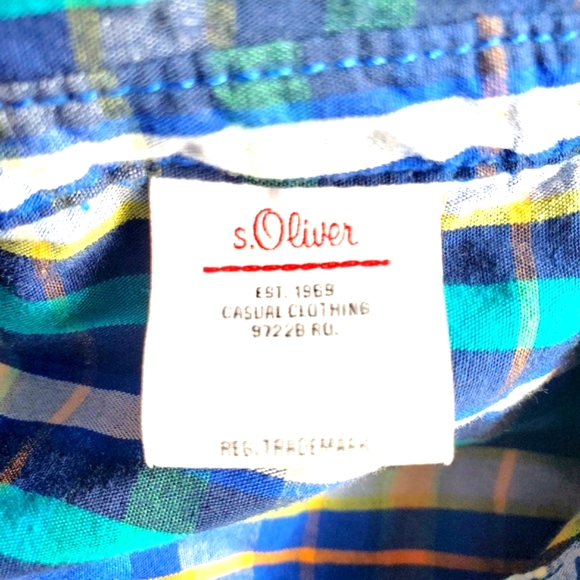 Boy Long Sleeve Shirt 2T - Picture 3 of 6